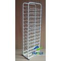 Floor Metal Foldable Mat Display Fixture (pH15-108)